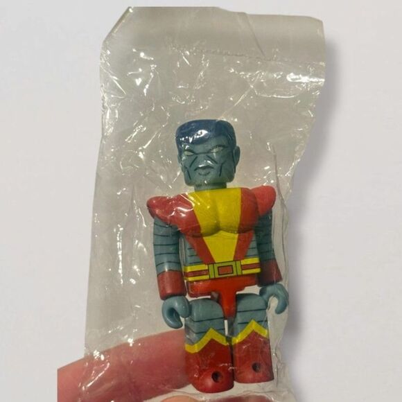 Medicom Marvel Series 1 S1 Kubrick "Colossus" 2002 - Picture 3 of 9